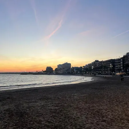 Daire Goleta Torrevieja