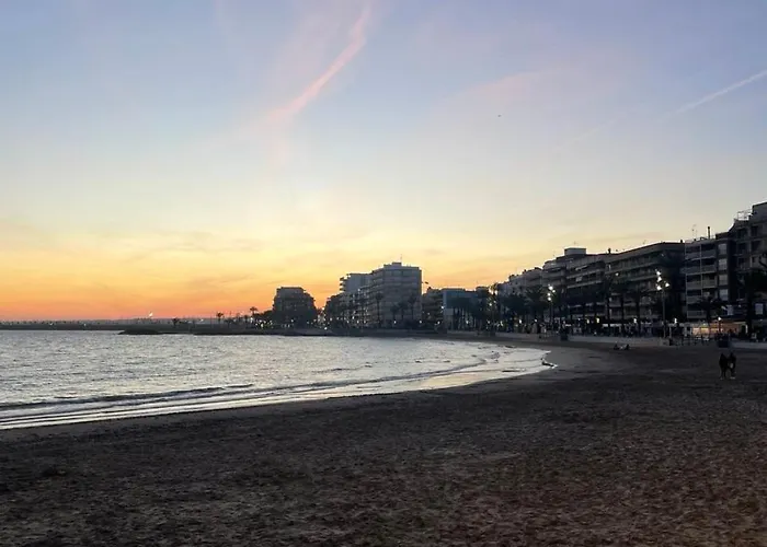 Lejlighed Goleta Torrevieja